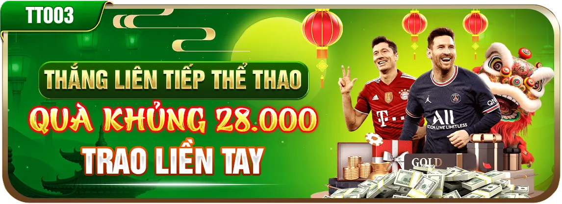 Các khuyến mãi và tiền thưởng 18jili